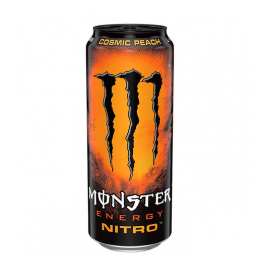 Monster Energy Nitro Cosmic Peach