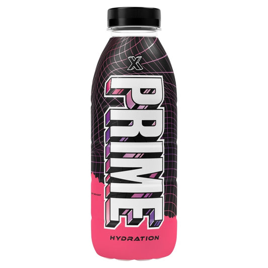 Prime Hydration X Pink