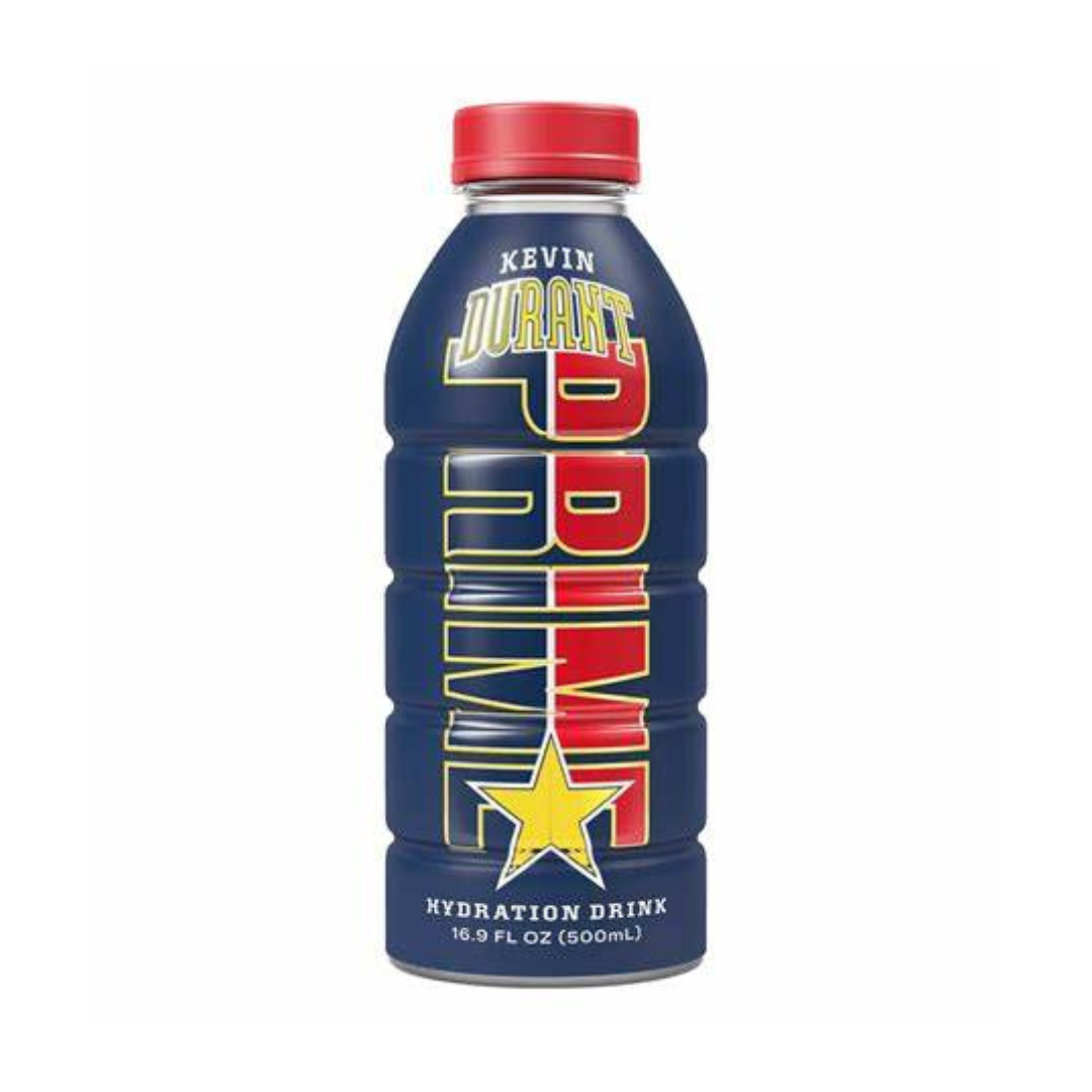Prime Hydration Kevin Durant