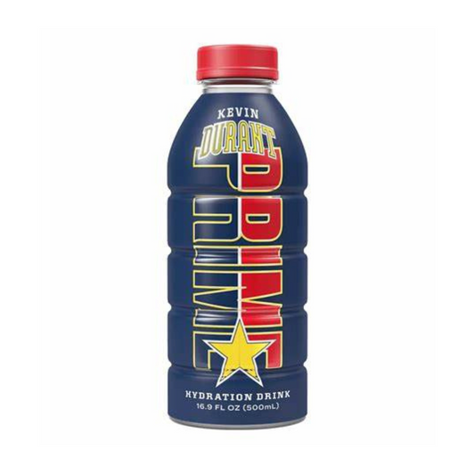 Prime Hydration Kevin Durant