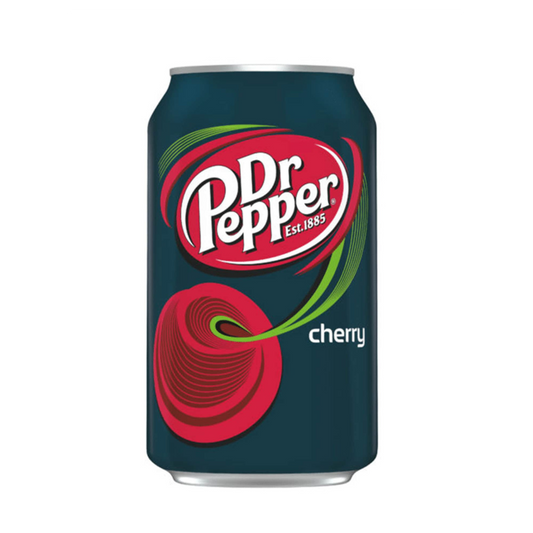 Dr Pepper Cherry